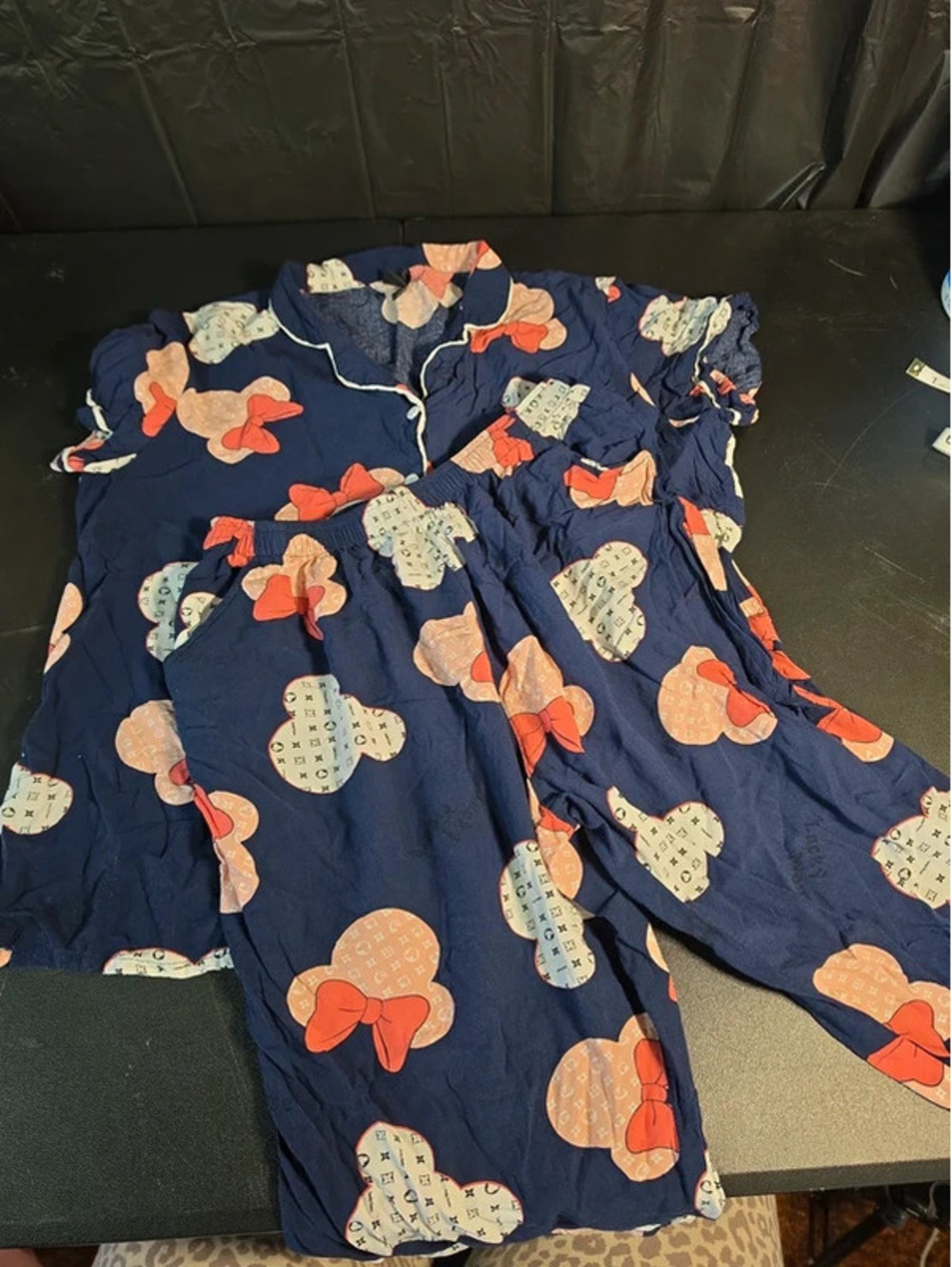 Minnie mouse set